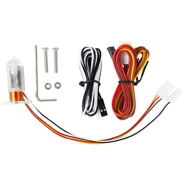 Intelligent Press 3D Auto Bed Leveling Sensor Press Set för 3D-skrivare