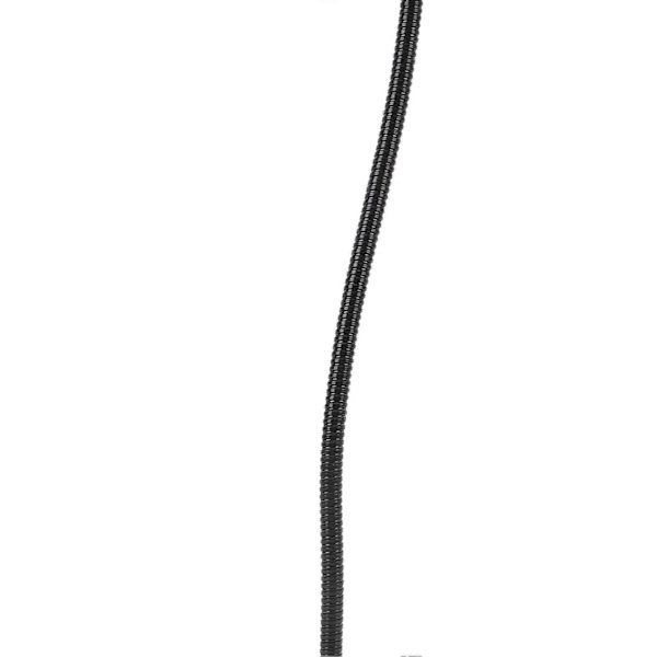 Actionfigur Stand ABS Rustfrit Stål Stabil Actionfigur Display Holder til 6-tommer Dukke Sort