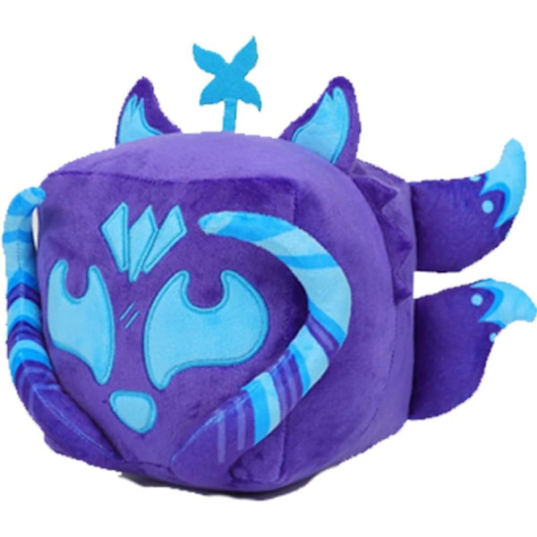 Frukt Myke Plysjdyr Uten Kodeboks Drager Kitsune Buddha Deig Blizzard Plysj