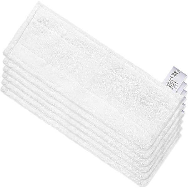 5 mikrofiberdukar för Kärcher SC5 SC3 Easy Fix,