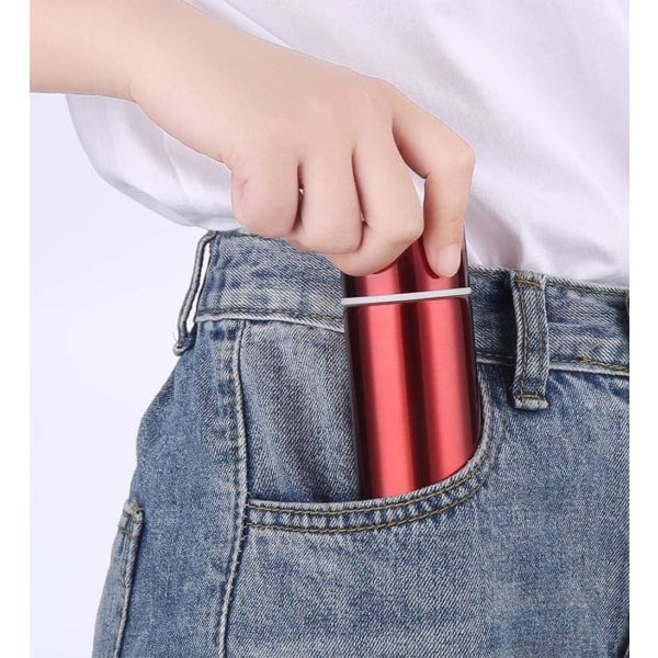 150 ml Mini söt kaffevakuum små flaskor liten kapacitet bärbar rostfritt stål rese dricksvattenflaska isolerad kopp