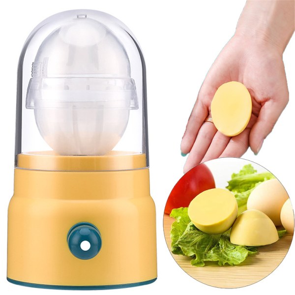 Egghvite eggeplomme mikser håndtrekk blender manuell visp mikser visp