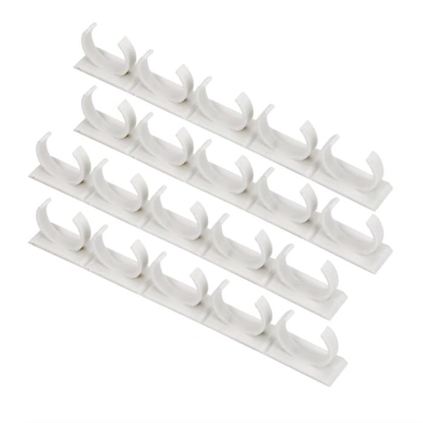 Kryddställ för 20 kryddor Vit white