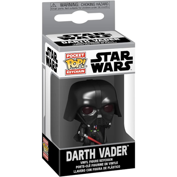 Avaimenperä: Tähtien sota - Darth Vader