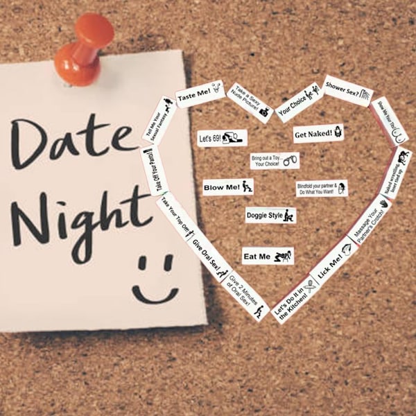 Super Naughty Block Tower Game, Valentine Tumbling Tower Stacking Blocks Game, Paraktiviteter for par og date night-ideer
