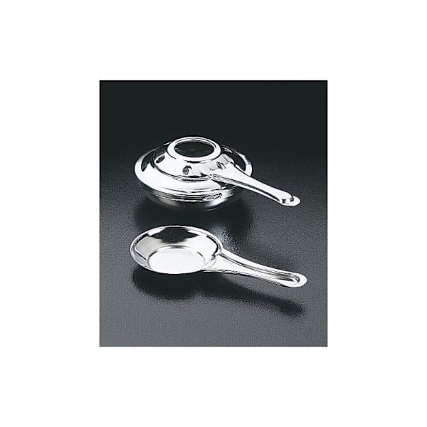 Fonduepoltin - Poltin fondue-sarjalle - Fondue-lämmitin - Halkaisija 9 cm