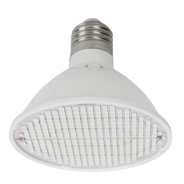 300 LED Kasvilamppu Punainen Sininen Spektri Kasvivalolamppu E27 Kanta Kasvivalot Sisätilojen Kasveille Siemenen Aloittamiseen AC 85?265V