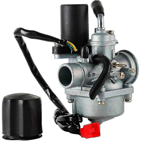 Carburetor 17.5 mm Carburetor Cpi, 2-stroke, Hussar, Minarelli, Popcorn, Oliver, Generic, Keeway