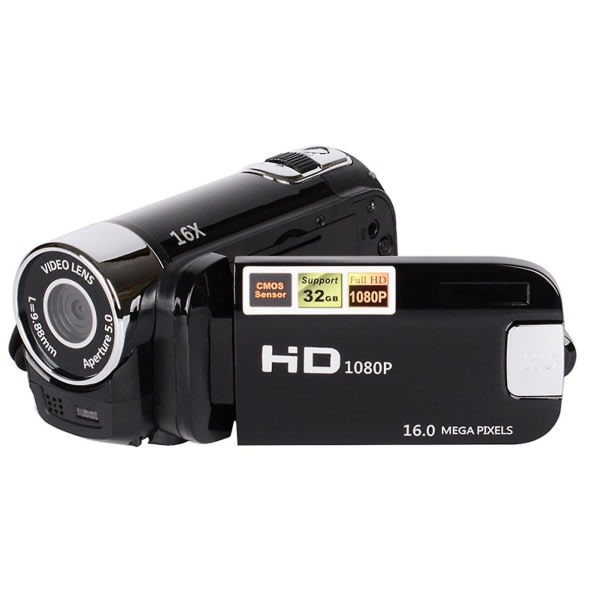 Digital video camera, Dv100 Hd 1080p 16 million pixels digital camera