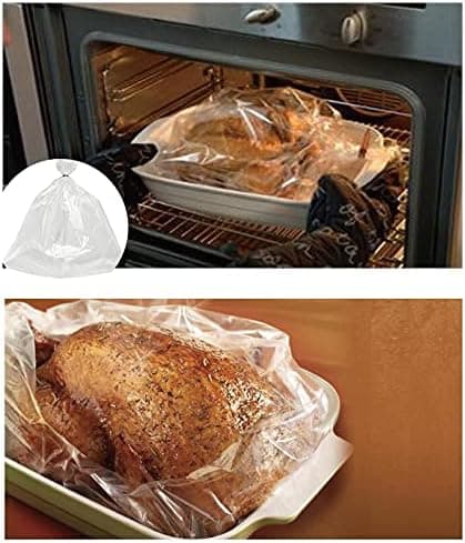 10 poser til kalkun | Stor ovnpose til kalkun stegning til Thanksgiving