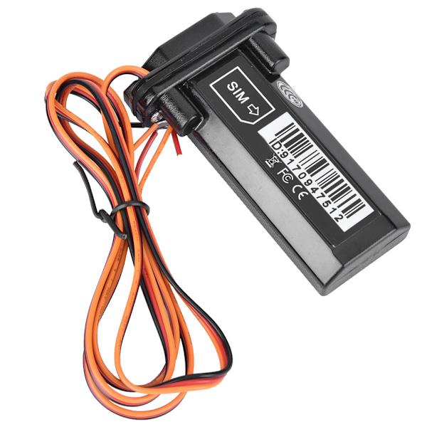 GPS-sporing Enhed Tracker Bil Motorcykel Elektrisk Cykel Locator Global Position System
