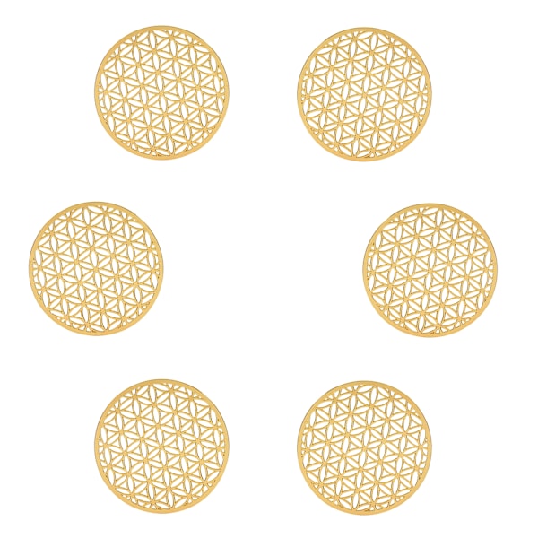 10 kpl Anti-Radiation Protection Shield EMF suojaamaan matkapuhelin tarroja EMR Blocker kannettavalle tietokoneelle