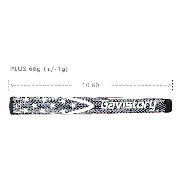 Håndtak Puttergrep Superstroke Pu Sklisikkert For Golfkølle 2.0