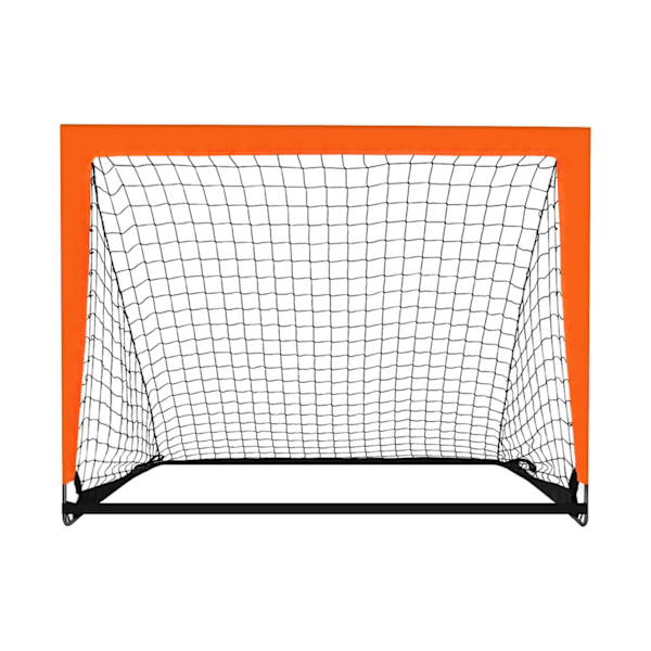 4ft x 3ft Portable Kids Soccer Goal Pop Up Net for Backyard