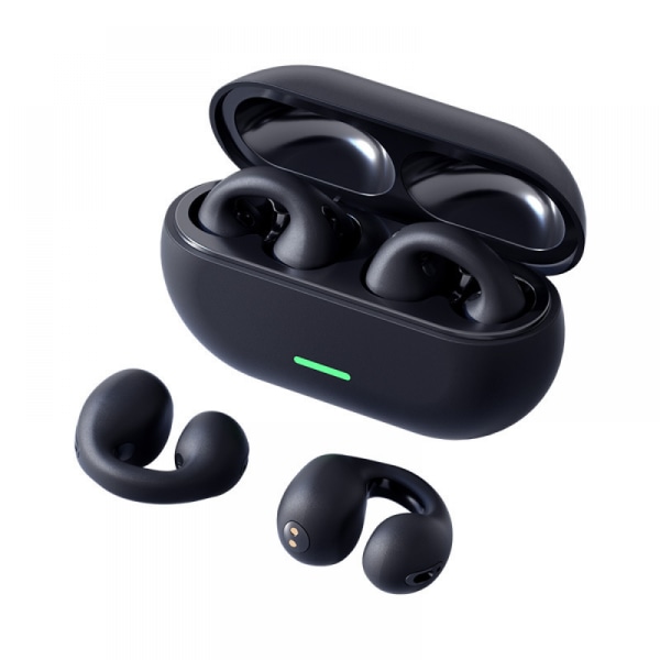 Wireless Earbuds - Bluetooth Open Ear Headphones with Bone Conduction - Waterproof for Sports - Perfect Christmas Gift!