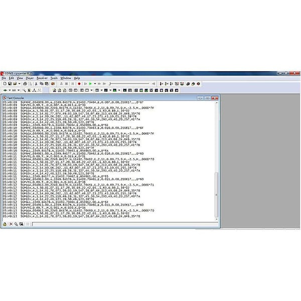 Beitian Ubx G7020-kt G-mus USB Laptop Gps-mottagare Ersätt Bu-353s4 Bs-708 USB Gps-mottagare, Modell: Svart