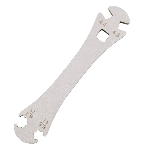 Cykel Eger Nøgle Fælge Pry Værktøj Hjul Eger Fastgørelse Korrektion Reparation Tråd Nøgle 12/13/14/15G BT025S1/S2/S3 0.04 S3