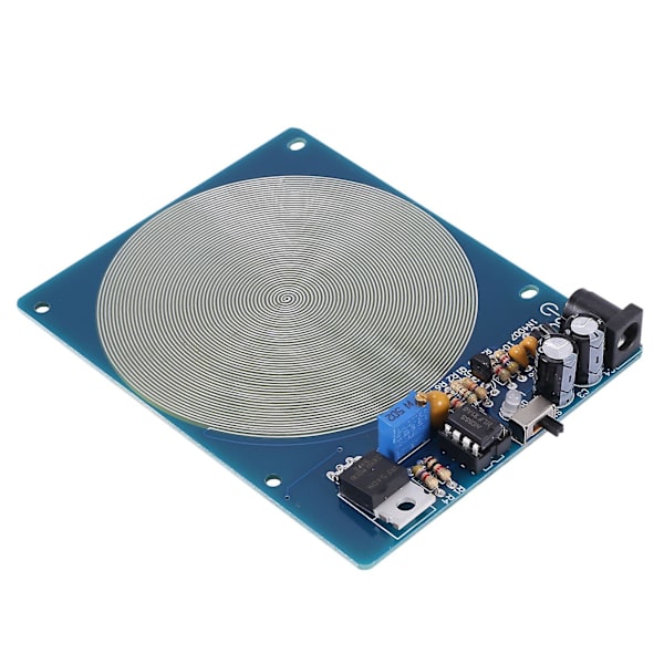 DC 5V 7,83 Hz Precision Schumann Resonance Ultra Low Frequency Pulse Wave Generator Sound Resonator