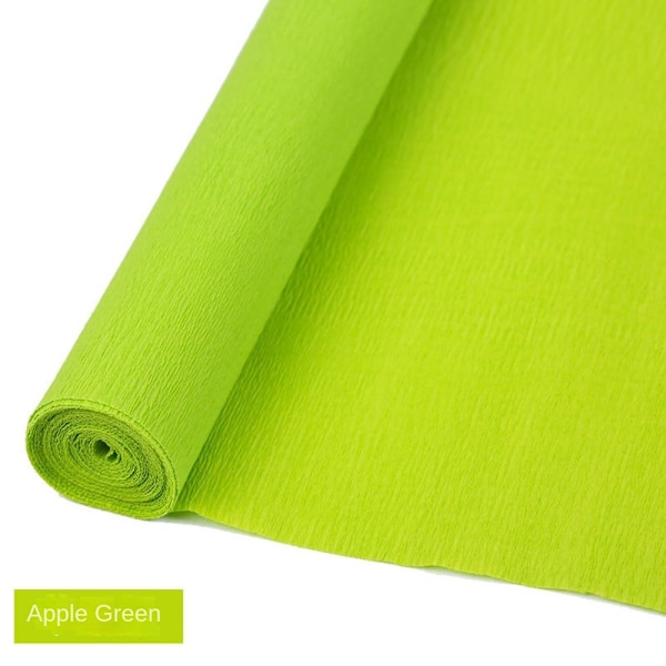Crêpepapper Blomsteromslagspapper 15 15 15 15
