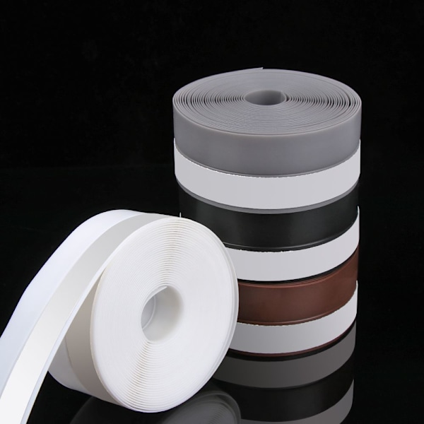 5m Silikonitiiviste Ovi WHITE white