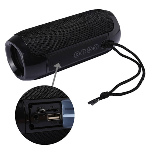 T&G TG117 Bærbar Højttaler Bluetooth