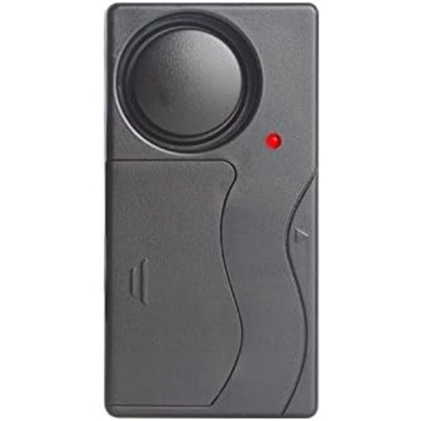 Trådlöst vibrationslarm, stöldlarm för cykel/motorcykel/ungefär