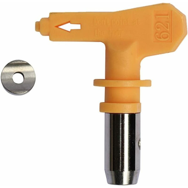 Reversible Airless Spray Gun Nozzles for Wagner Paint Gu