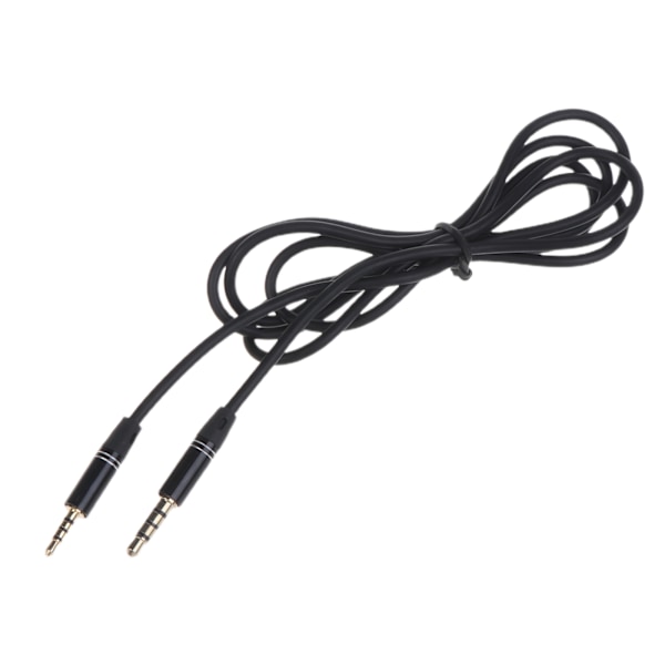3,5 mm:n - 2,5 mm:n äänikaapeli 3,5 mm:n TRRS-uros - 2,5 mm:n TRRS-uros stereoääni- ja mikrofoniliitäntäkaapeli