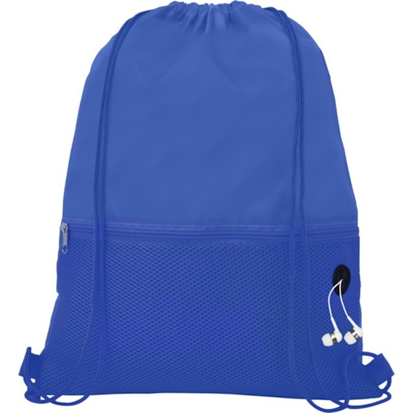 Bullet Oriole Mesh Drawstring Bag One Size Royal Blue Royal Blu Royal Blue One Size