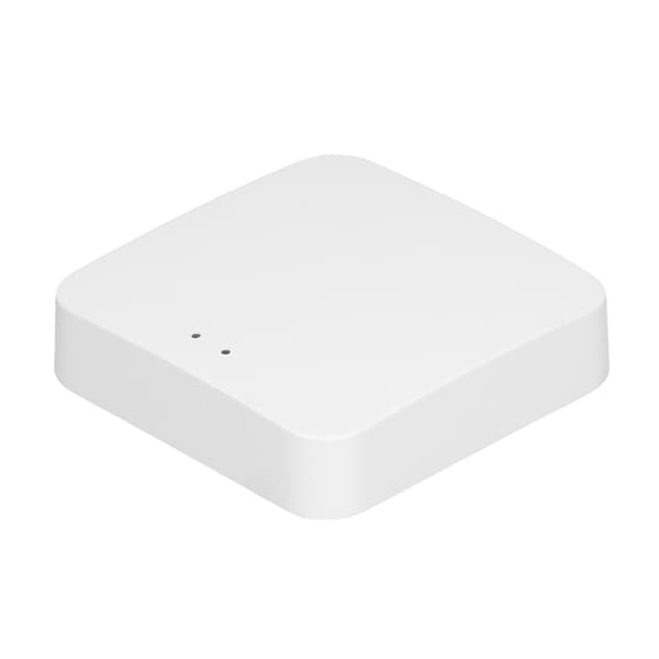 Intelligent trådløs gateway-hub WiFi 802.11 B/g/n AI-stemmestyring til ZigBee 2.0 til TUYA 5V