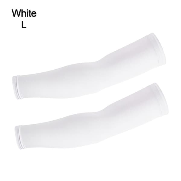 Armermer Cover VIT L Hvit[BT} White L