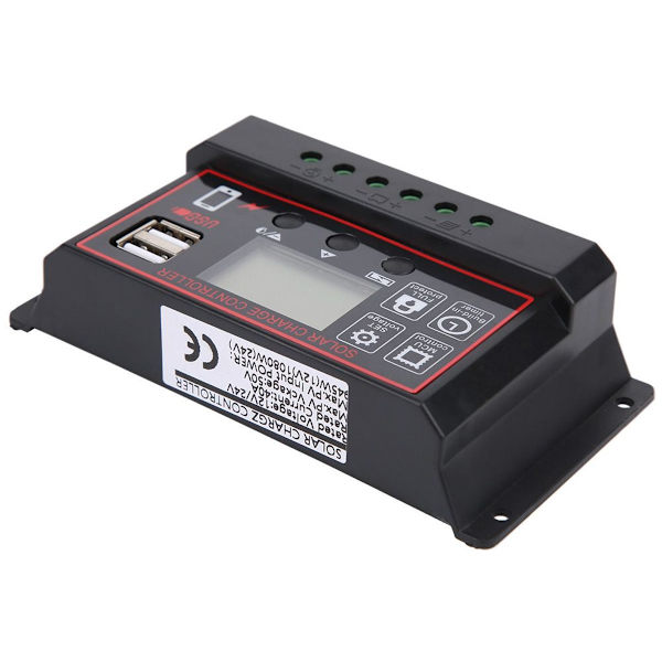 Aurinkokennojen latausohjain USB5V KLB