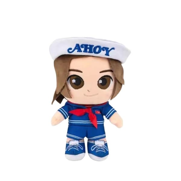 Steve Harrington plyschleksaker och dockor Steve