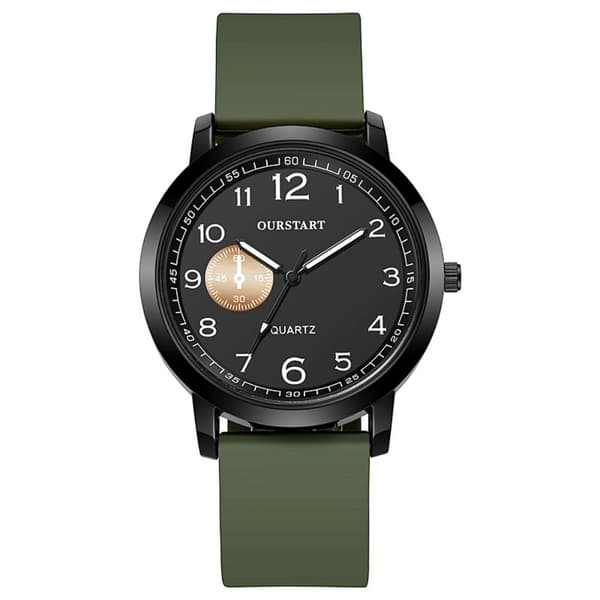 Klokke GRØNN(BT) green