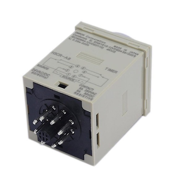 H3cr-a8 Justerbar Multi-Step Power På/Av Cyc