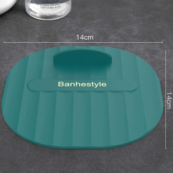 Kansi Viemäri poistoaine GREEN Green