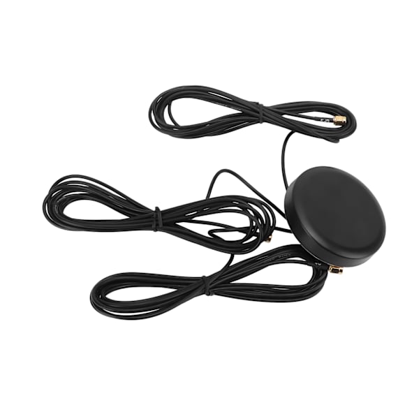 4G‑JG‑015 3 in 1 pyöreä kaappiantenni 4G WIFI GPS-antenni ulkokäyttöön IP67 vedenpitävä signaalinsiirtoon