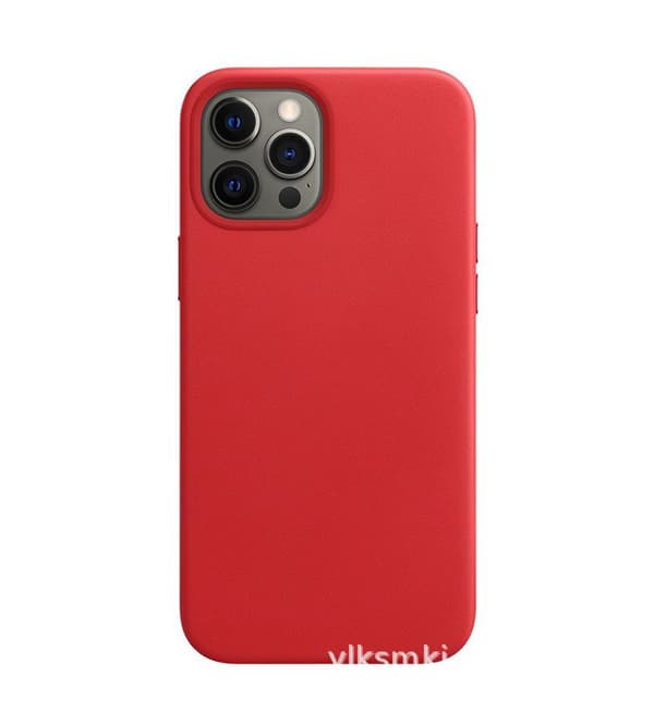 Applen silikonikuori MagSafella (iPhone 13 Pro Maxille) iPhone 13 Pro Max[BT] iPhone 13 Pro Max red