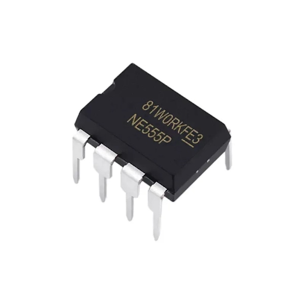 Fordon Motordelar 10st/lot NE555 NE555P DIP-8 555 DIP Timer programmeringsoscillator IC ny och original IC I lager