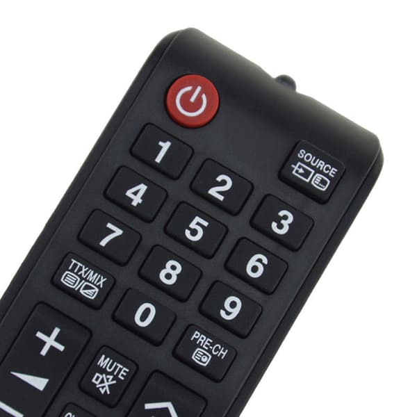 Universal fjärrkontroll för Samsung AA59-00741A LED