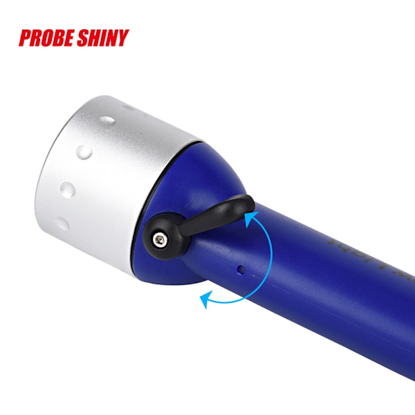 Undervanns 1200LM XM-L T6 LED Dykke Lys Lommelykt Lampe Lys Vanntett