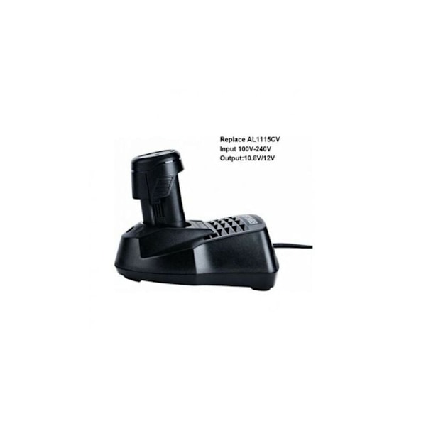 Oplader til Bosch 10.8V-12V AL1115CV hurtigoplader (EU-stik), fra DEBUNS[qb]
