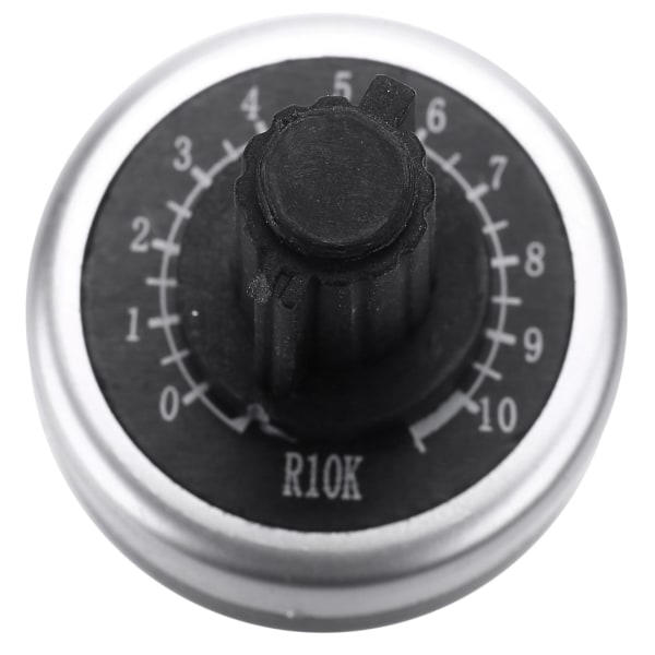 10k Potentiometer 22mm Regulator Vsd Vfd för variabel frekvensomvandlare Ny