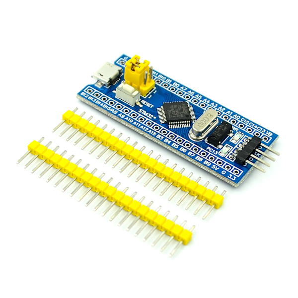 STM32F103 Core-kortti STM32F103C6T6 STM32F103C8T6 ARM-järjestelmäkortin kehitys