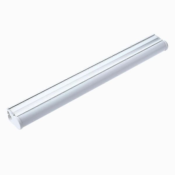 T5 4W 30cm SMD 2835 40 Hvit LED Lysrør Stripe AC 90-240V 320LM