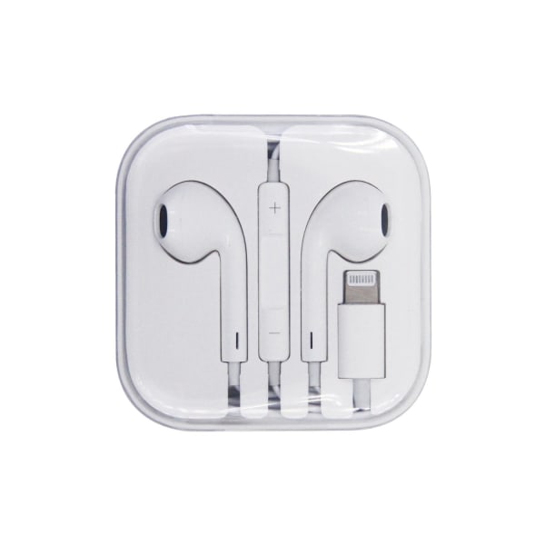 iPhone 7 Earphone OEM hvit