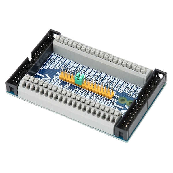 Expansionskort i plast PCB Cascade GPIO-expansionsmodul för Raspberry Pi 4/3/2/1