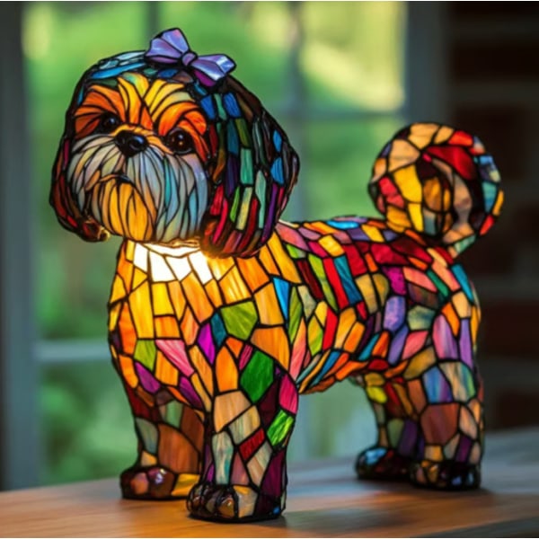 Populære Kattelamper 2025 - Dvergmøvelhunderlamper - Bigfoot Kattelamper[qb] Shih Tzu