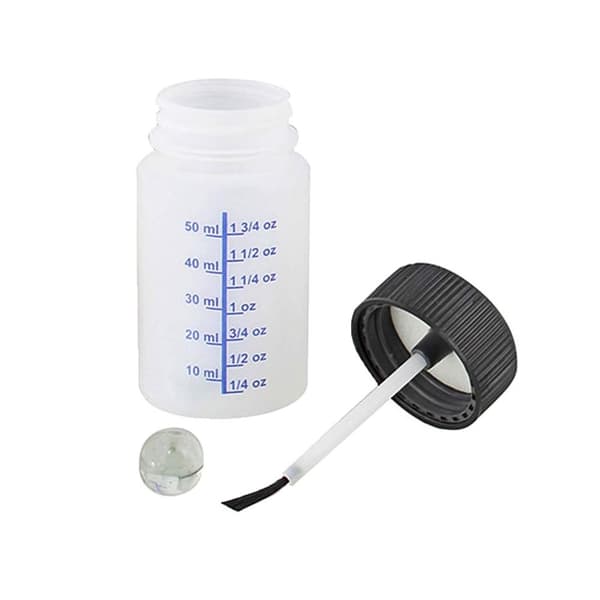 Paikkamaalauspullot siveltimellä (BT)