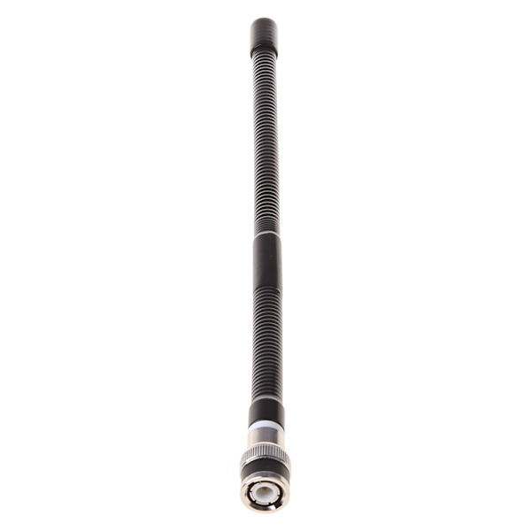 BNC-urosliitäntä 27MHz pehmeä antenni kaksisuuntainen radio IC-V8 IC-V80 ic-V82 TK100 TK300 CP500 Walkie Talkie -lisävarusteet